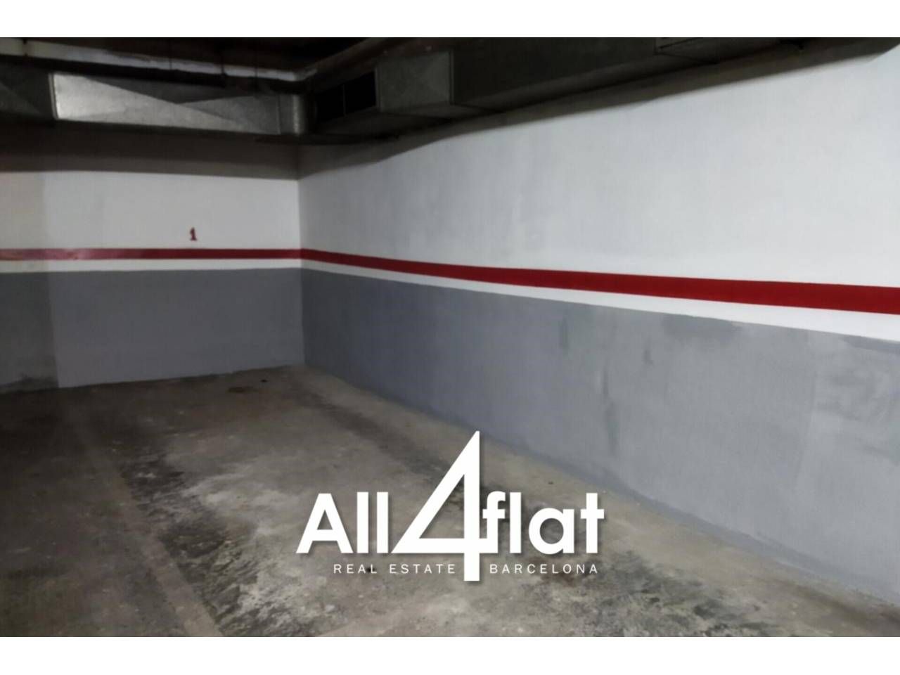 Parking of Garage to rent in  Barcelona Capital  with Alarm