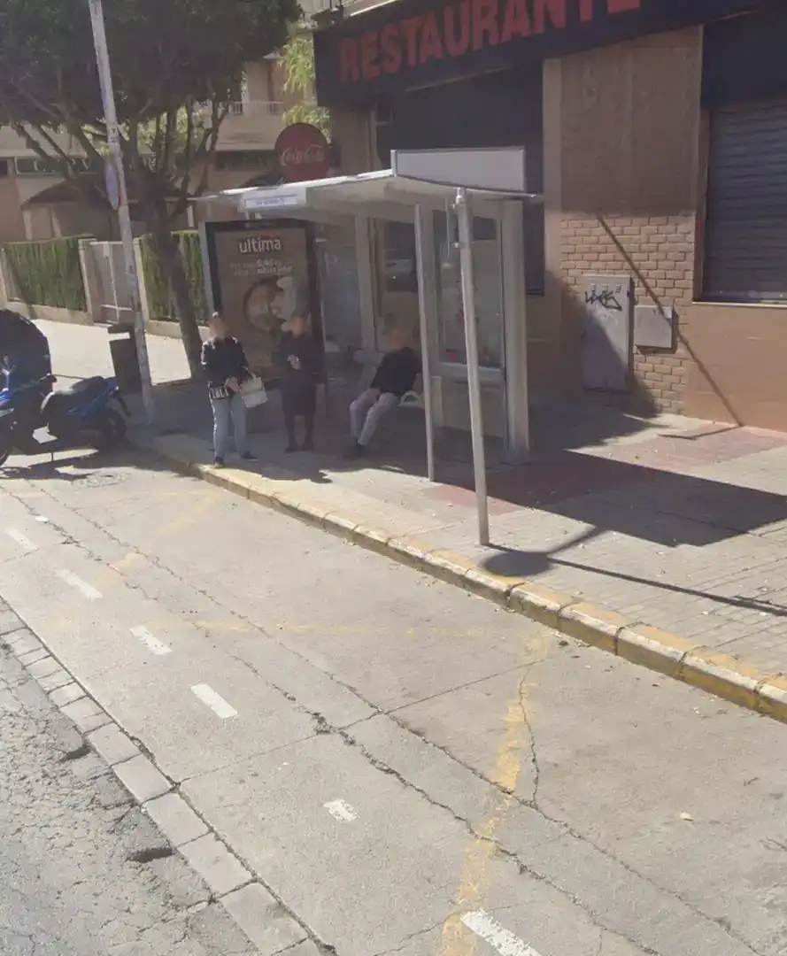 Vista exterior de Pis en venda en Mislata amb Aire condicionat, Terrassa i Balcó
