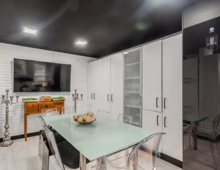 Kitchen of Houses for sale in Paterna  with Air Conditioner, Heating and Private garden