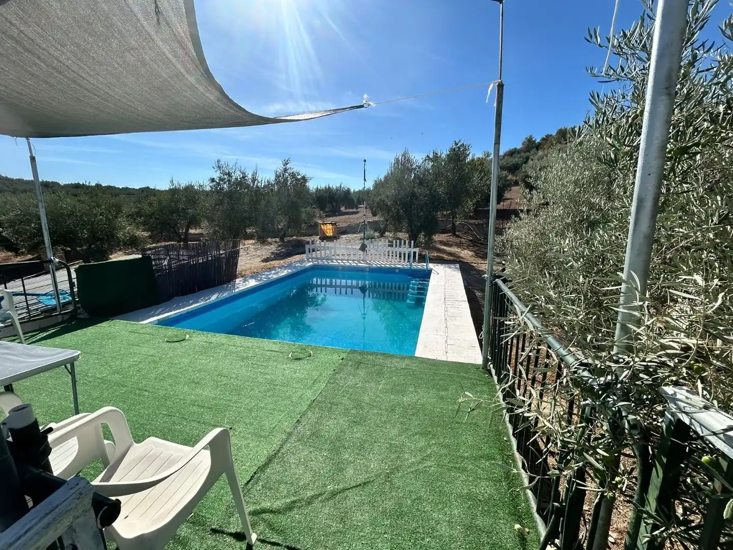 Casa con piscina in vendita a Pulianas, imagen 9
