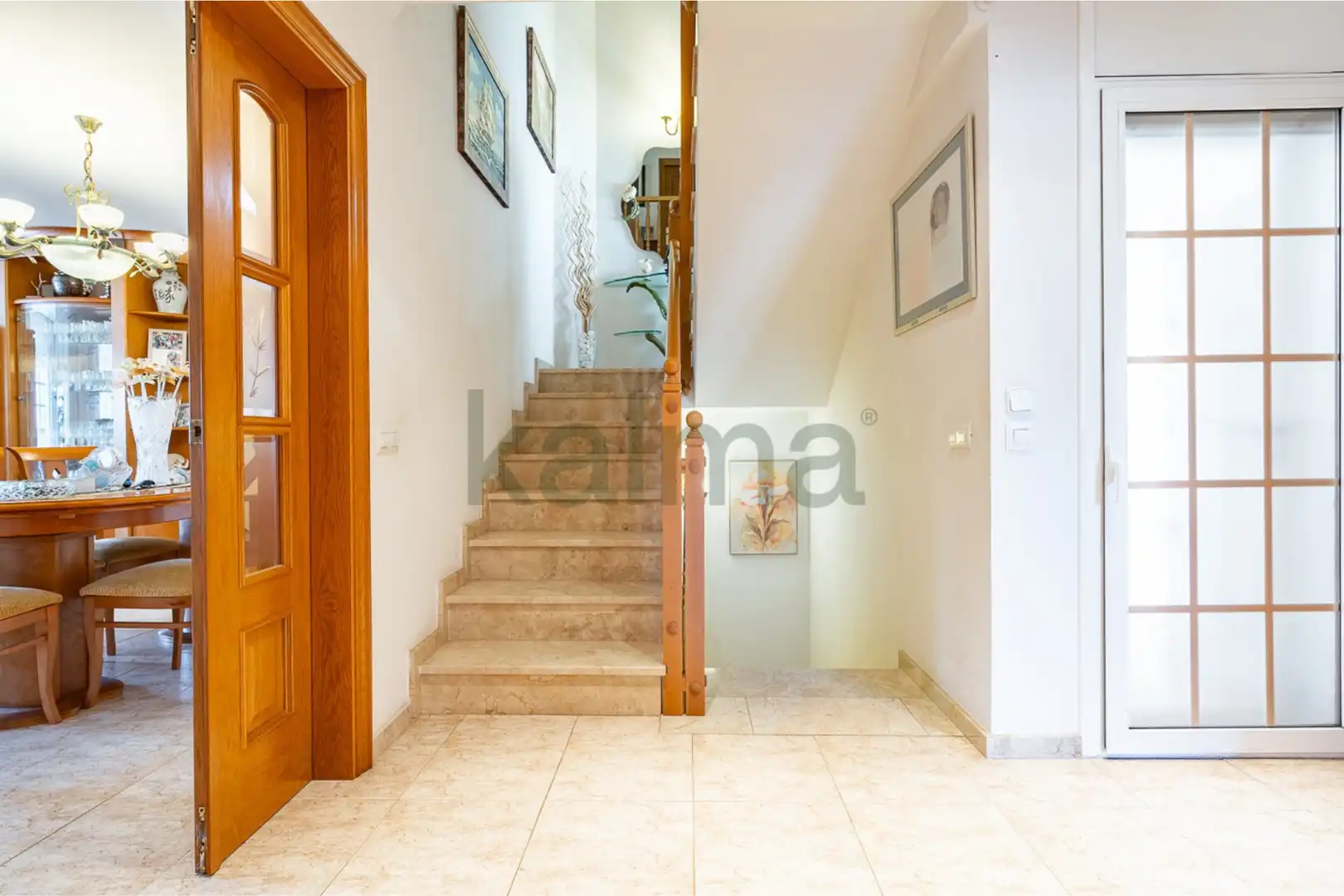 Casa adosada en venda a Carrer de la Sínia, Cunit Residencial
