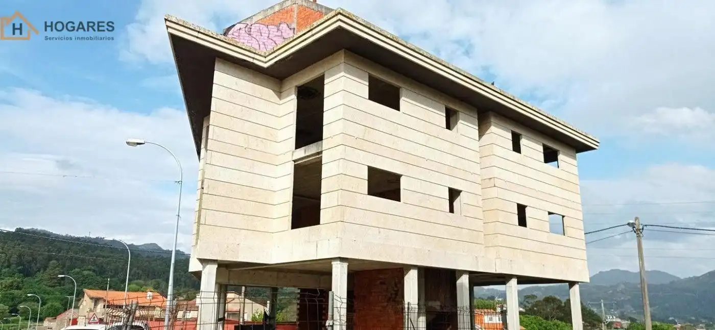 Edifici en venda a Calle dos PAZOS, Nigrán centro