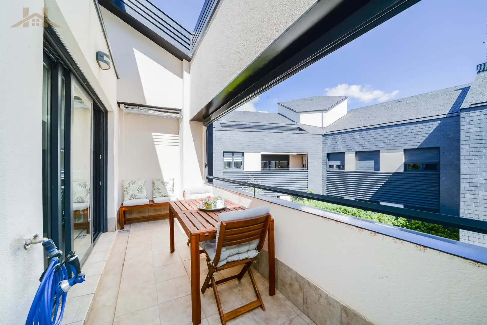 Terrassa de Dúplex en venda en Torrelodones amb Aire condicionat, Calefacció i Terrassa