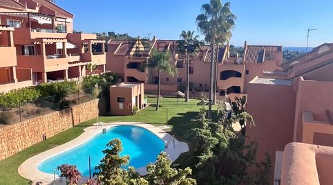 Foto 2 de Ático en venta en Lagos de Santa María Golf, Santa María, Marbella