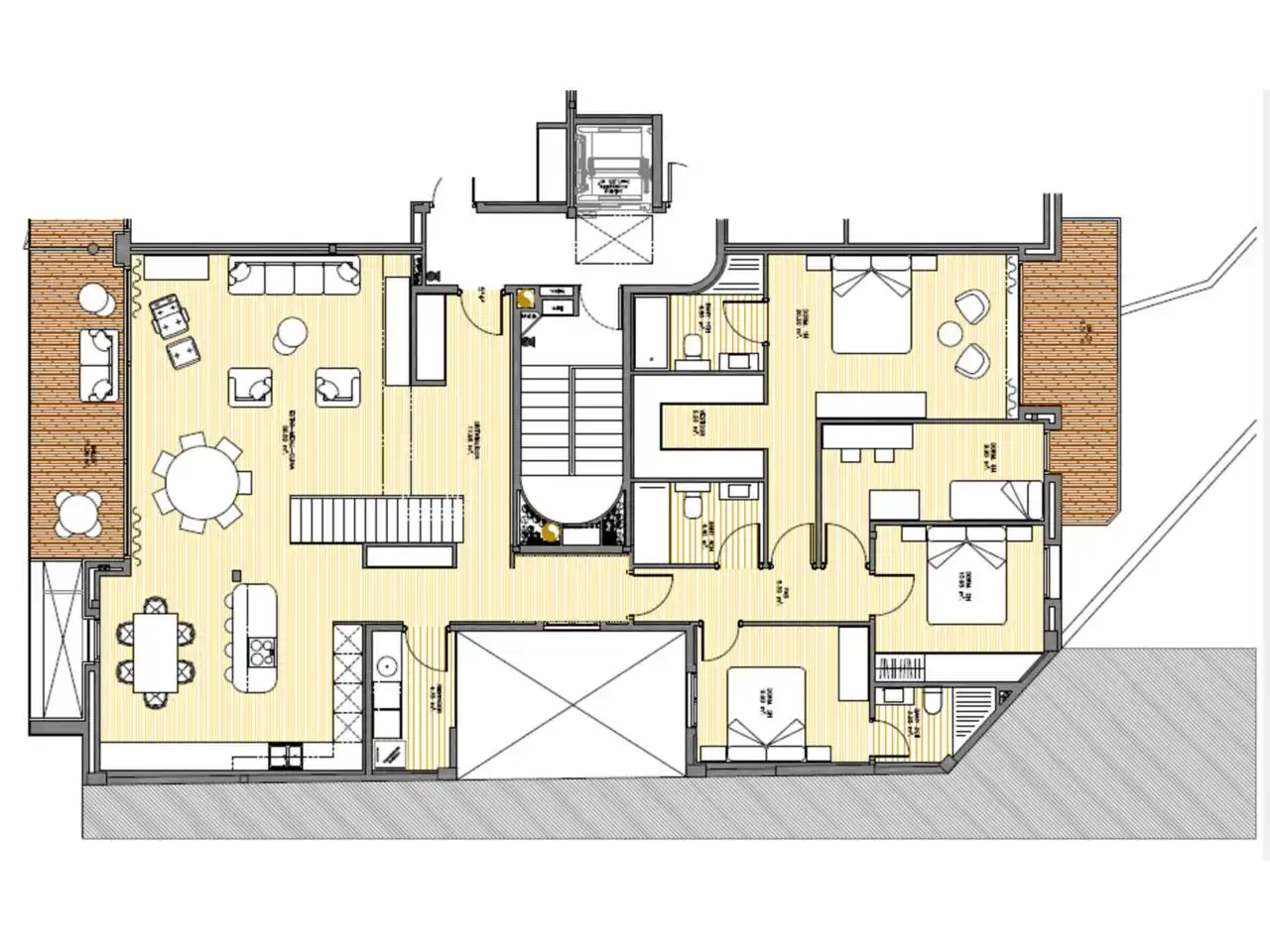 Wohnung mit Terrasse zum Verkauf in Eixample Nord, imagen 41