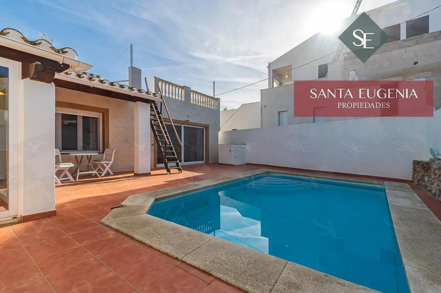 Xalet amb piscina en venda a Camí de Rafalet, imagen 65