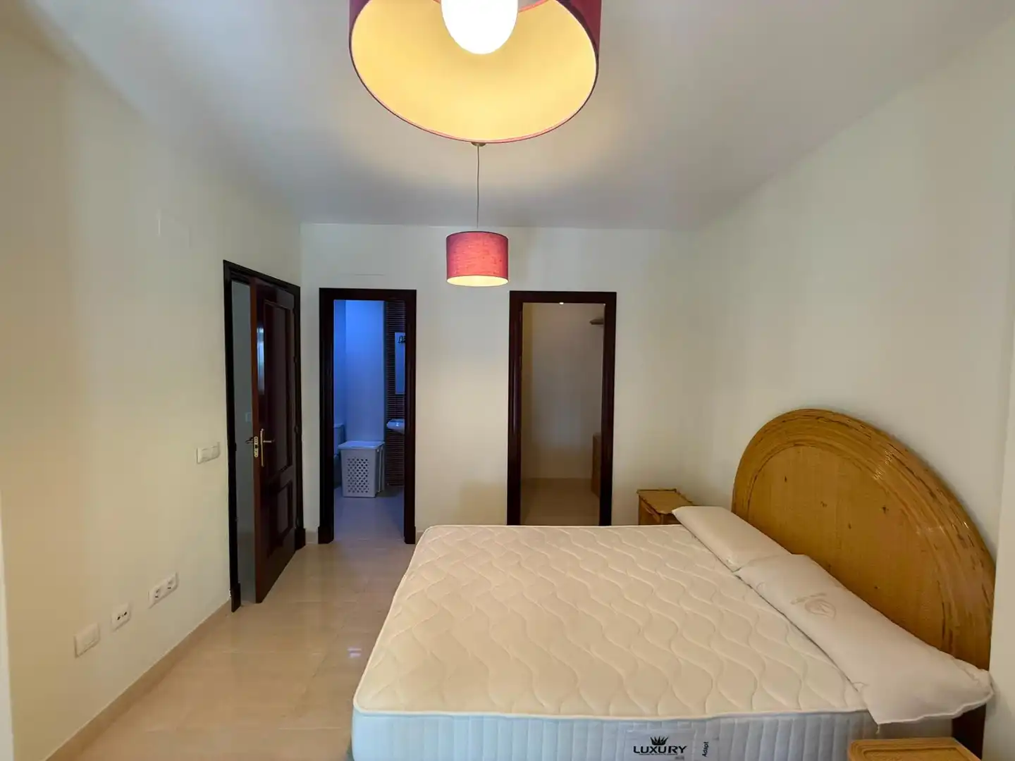 Bedroom of Detached homes for sale in Chiclana de la Frontera  with Private garden, Terrace and Balcony