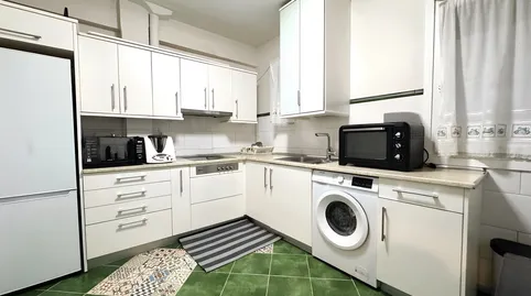 Foto 4 de Piso en venta en Kalamua Kalea, 1, Las Arenas, Getxo