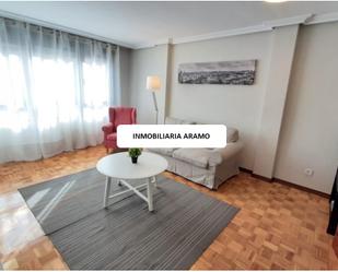 Living room of Flat for sale in Oviedo   with Terrace