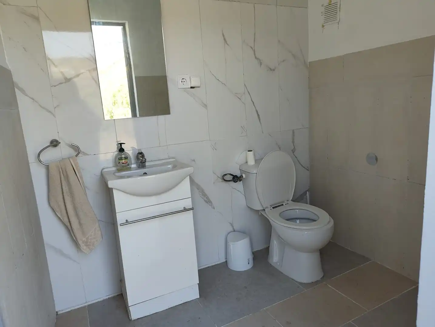 Bathroom of Country homes for sale in Almáchar  with Air Conditioner, Heating and Private garden
