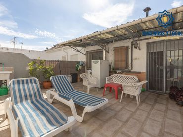 Casa pareada en venta en Calle de Goya 6