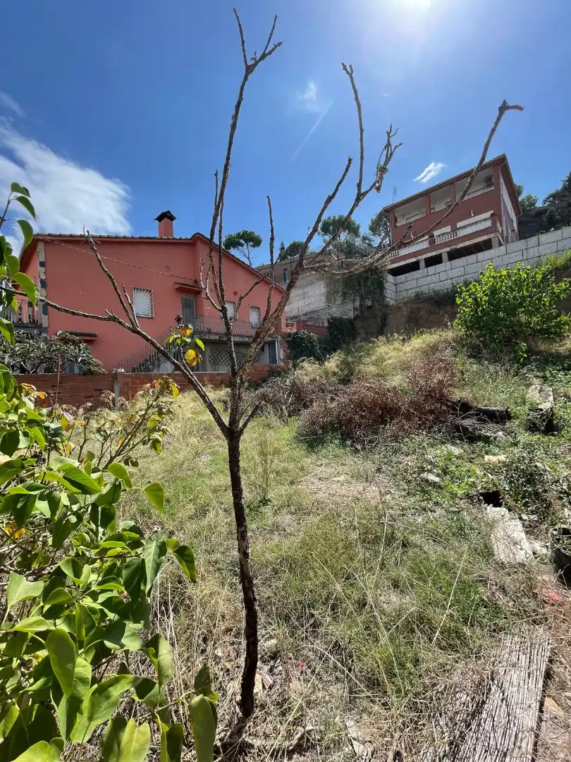 Residential land for sale in Carrer Verge del Pilar, imagen 14