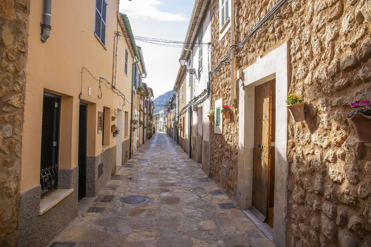 Terraced house with pool for sale in Esporles, imagen 25