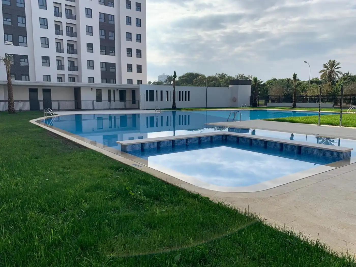 Wohnung mit Pool zur Miete in Periodista Tirso Marin, imagen 39