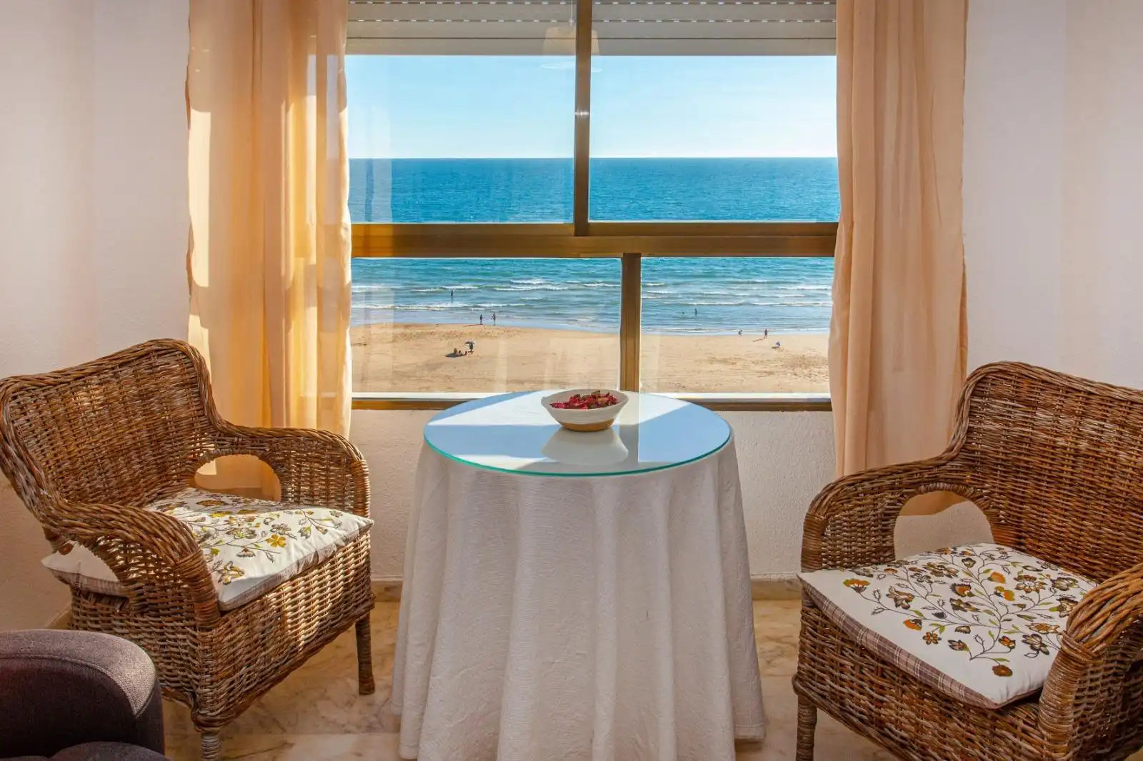 Flat with lift to rent in Paseo Marítimo - San José - La Laguna