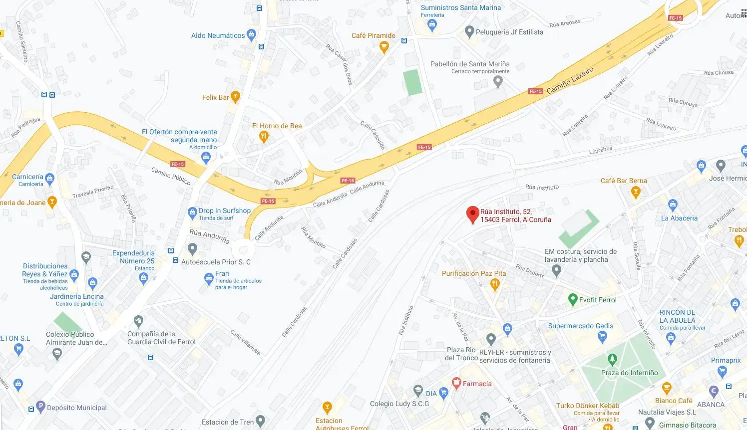 Residential land for sale in Porta Nova, imagen 8