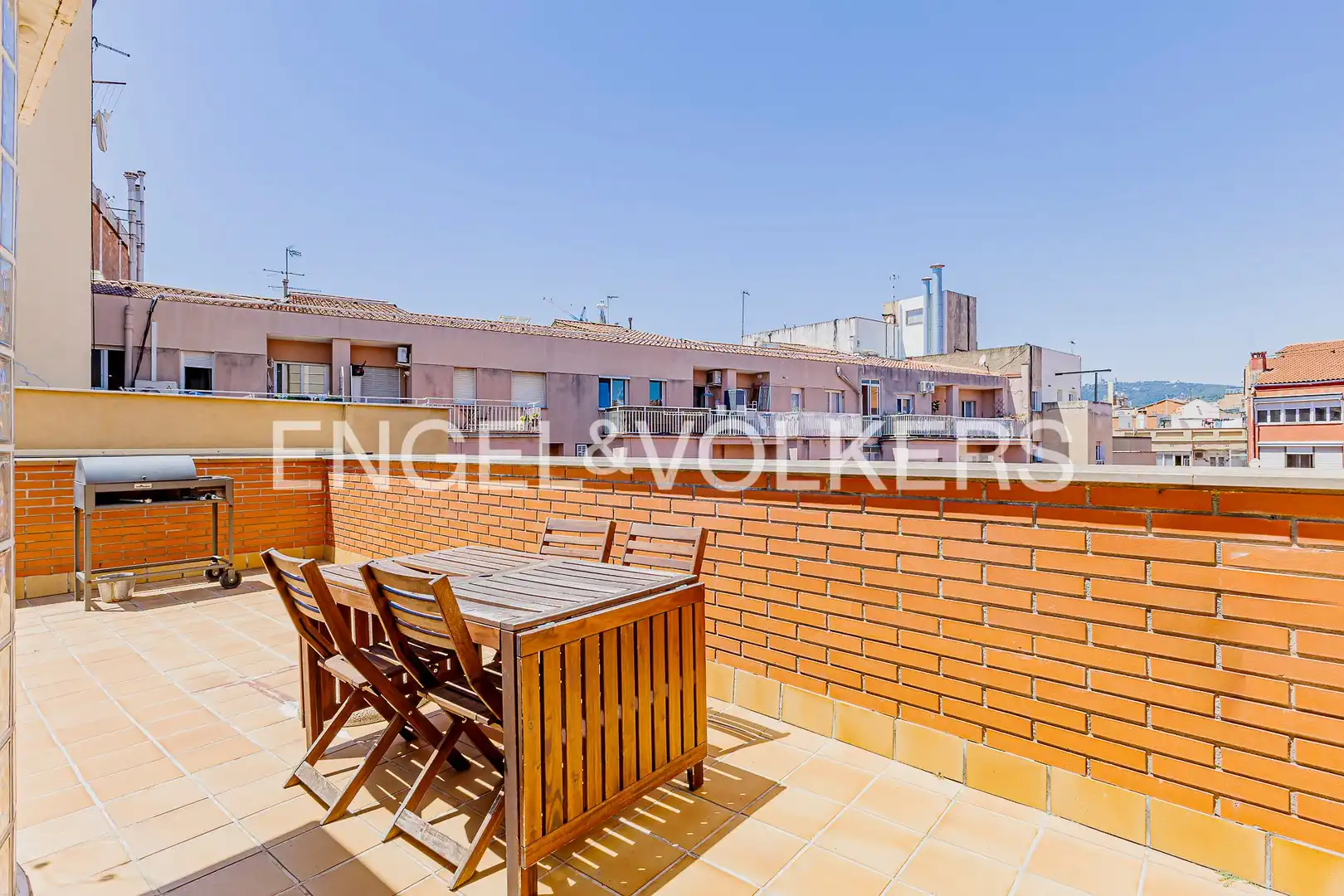Terraza de Ático en venta en Barcelona con Aire acondicionado, Calefacción y Terraza