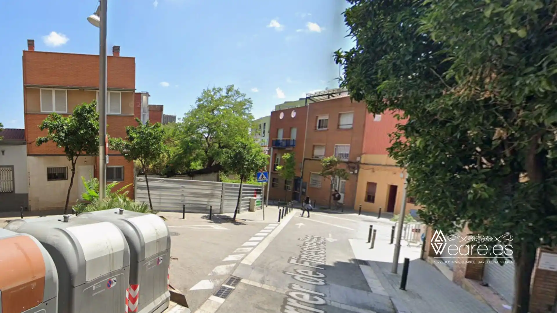 Residencial en venta en Carrer de la Foradada, 31, Trinitat Vella