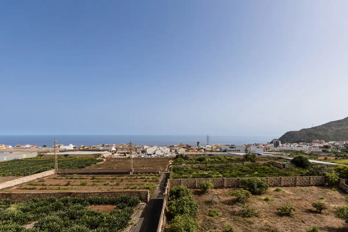 Exterior view of Country homes for sale in San Cristóbal de la Laguna  with Private garden, Terrace and Balcony