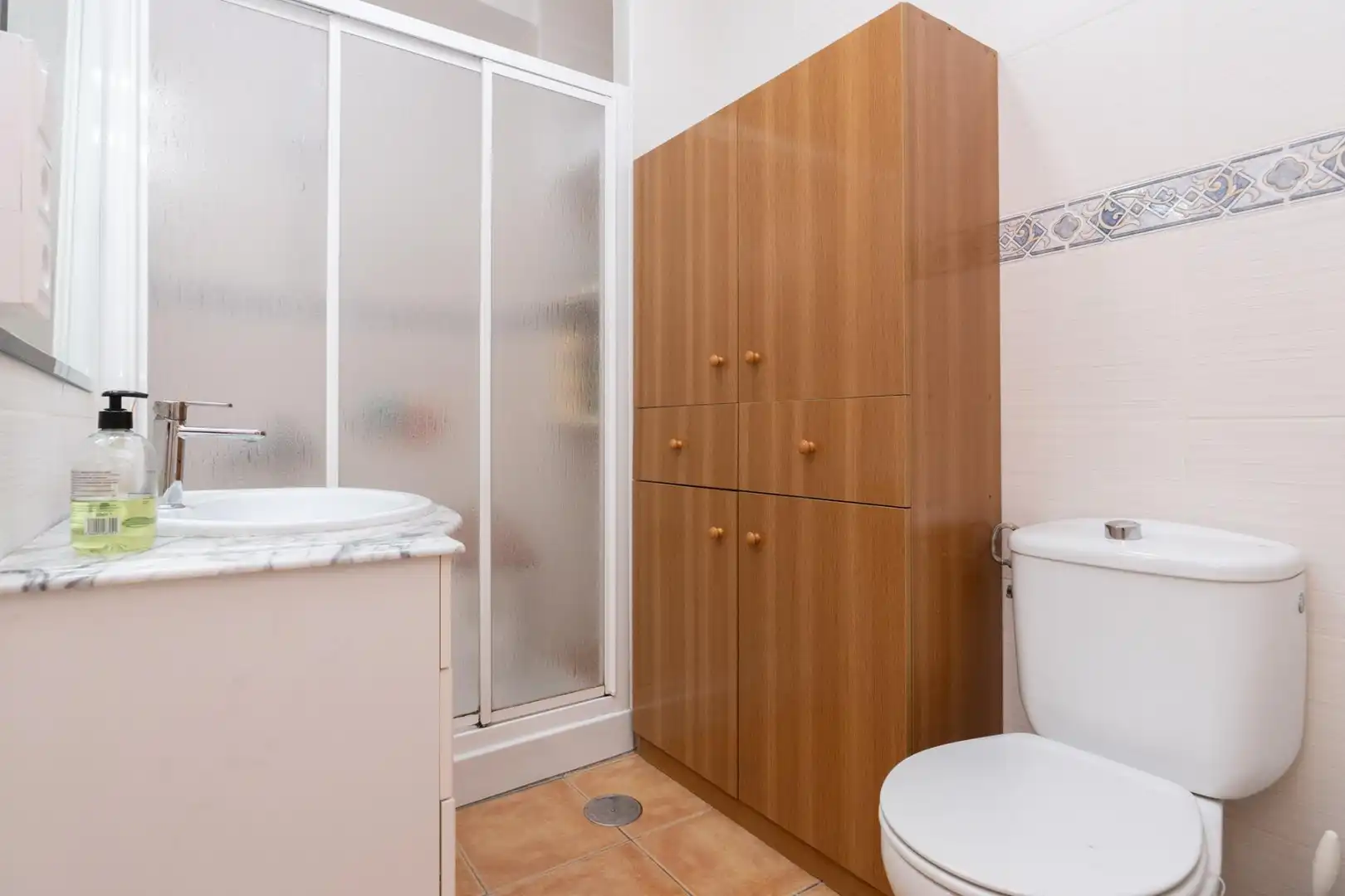 Baño de Casa o chalet en venta en Ítrabo con Aire acondicionado, Terraza y Trastero
