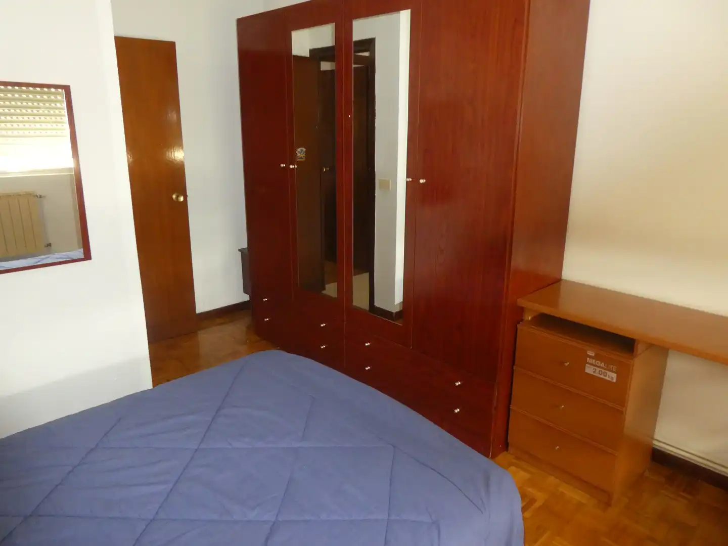 Habitación de Nave industrial en venta en Lerma con Calefacción