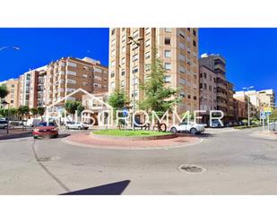 Exterior view of Land for sale in Vila-real