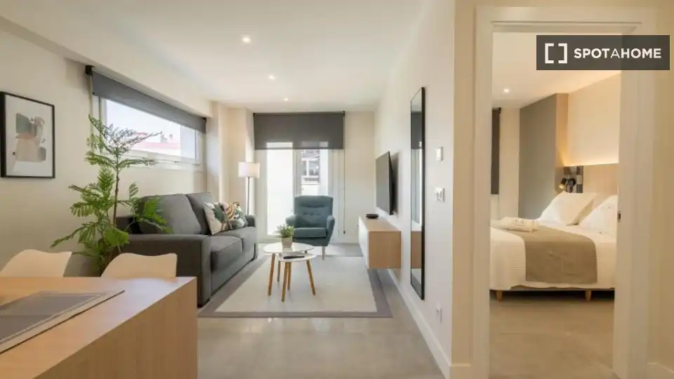 Habitació a Plaza España - Corte Inglés