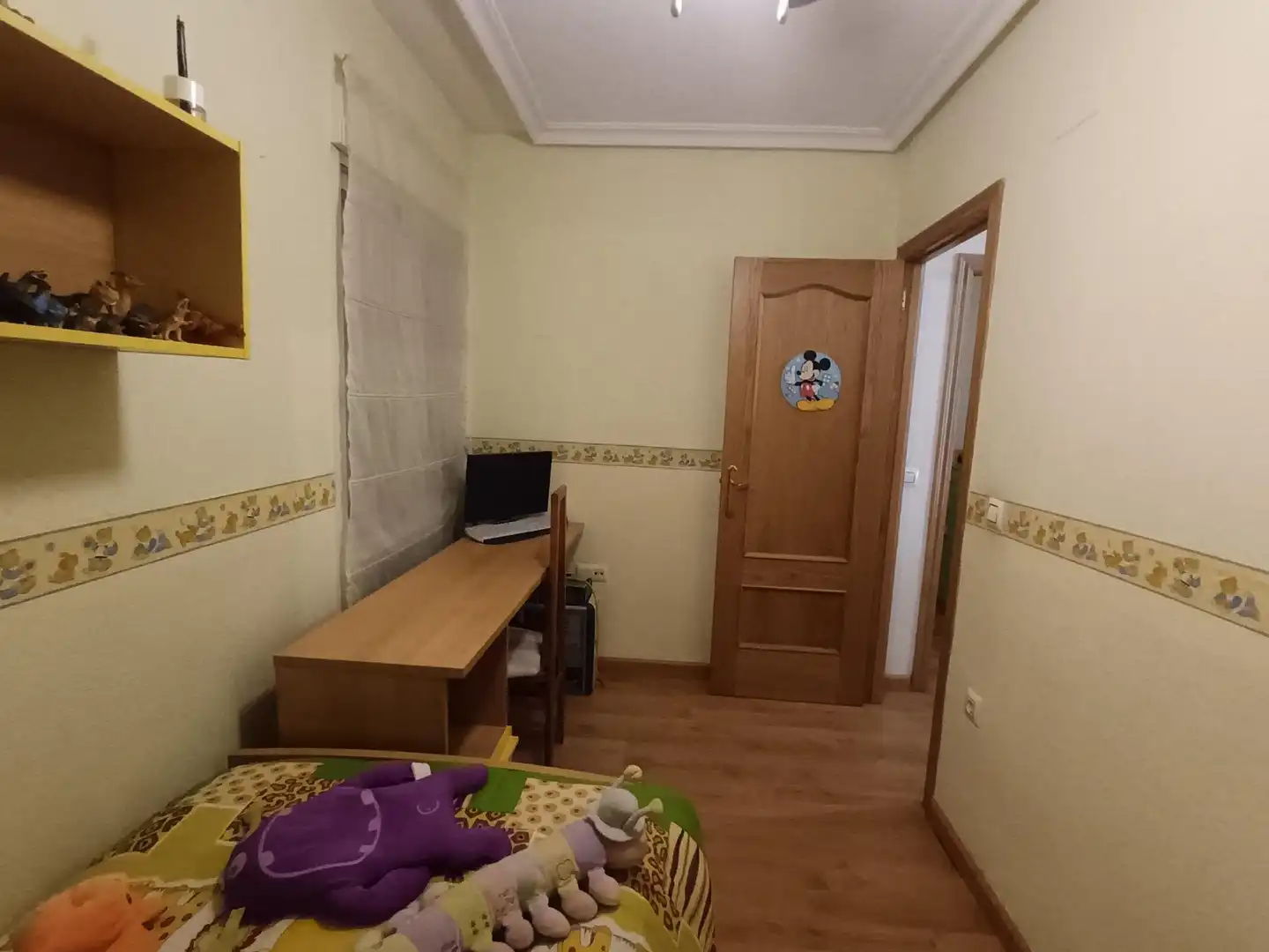 Habitación de Piso en venta en Puertollano con Aire acondicionado, Calefacción y Amueblado