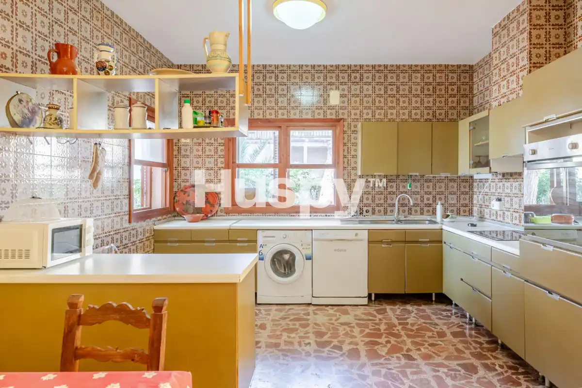 Cocina de Casa o chalet en venta en Orihuela Costa