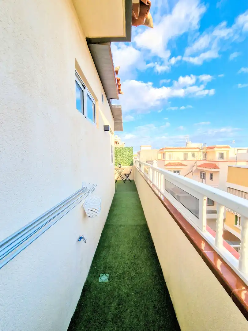 Terrassa de Àtic en venda en Arona amb Aire condicionat, Parquet i Terrassa