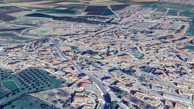 Terreno en Venta en C/ Cuevas  en Moraleda de Zafayona