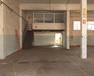 Parking of Industrial buildings for sale in La Llosa