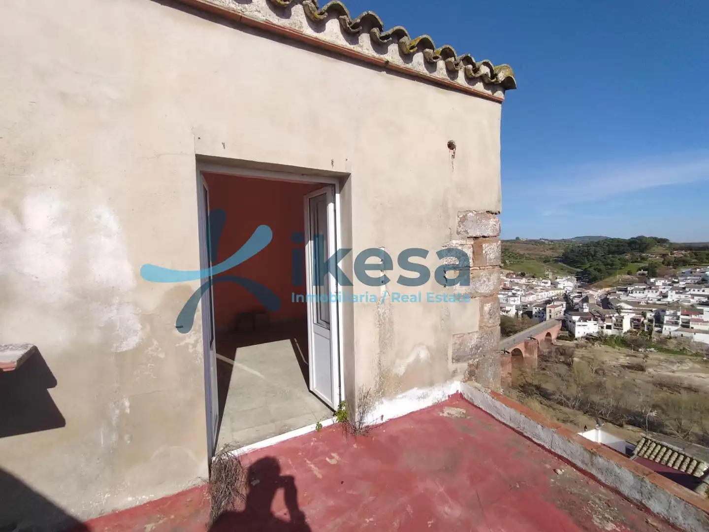 Exterior view of Flat for sale in Montoro