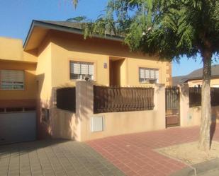 Exterior view of House or chalet for sale in La Unión  with Air Conditioner and Terrace