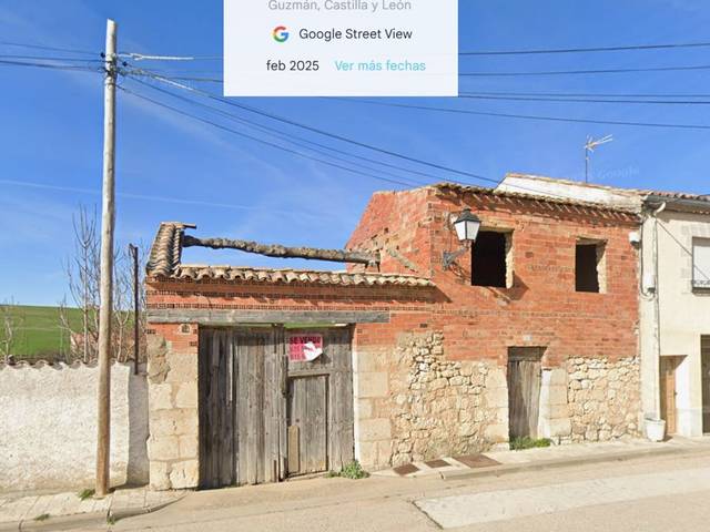 Terreno residencial en Venta en Calle Hospital, 36 en Pedrosa de Duero