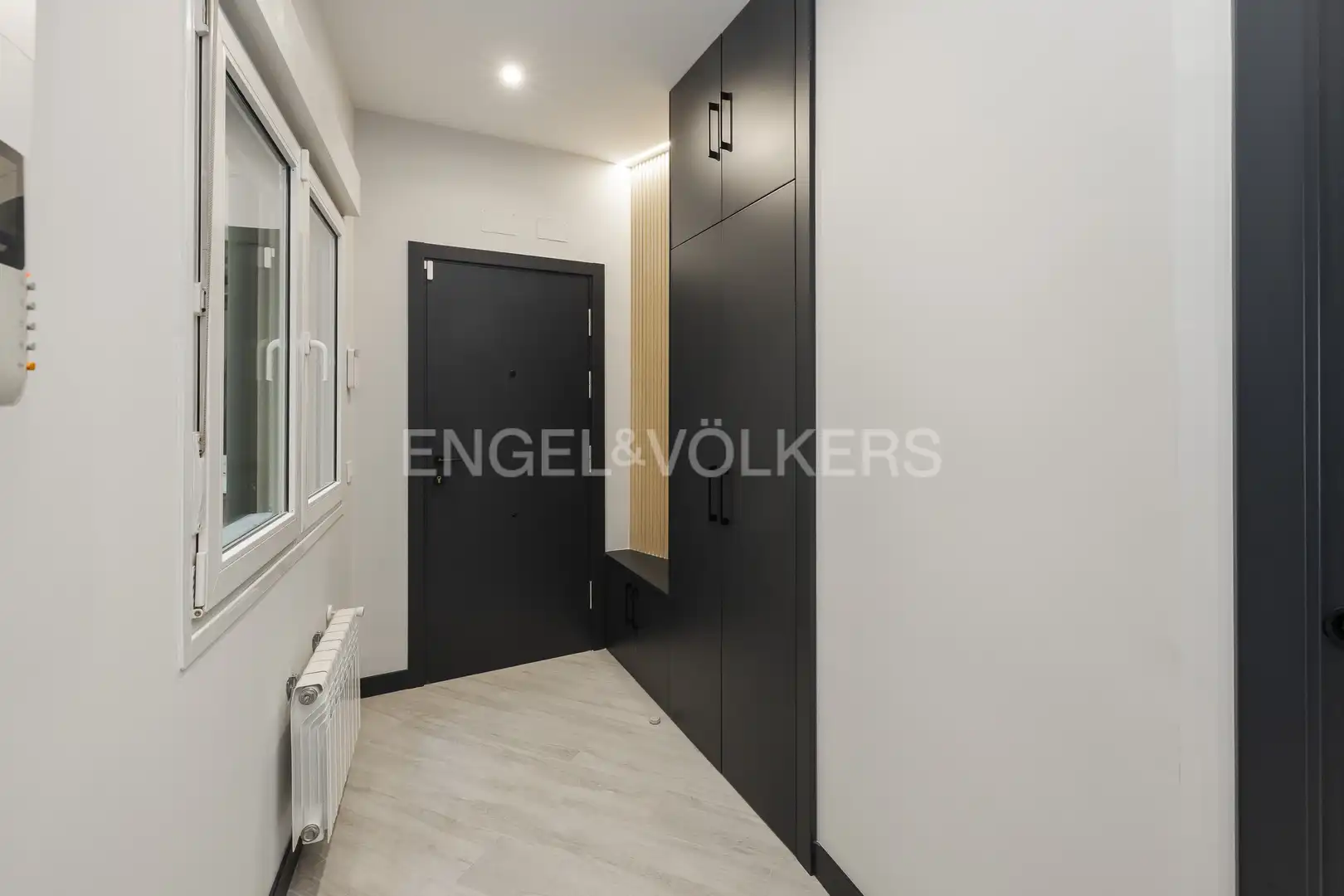Wohnung zur Miete in Madrid mit Klimaanlage, Heizung und Möbliert