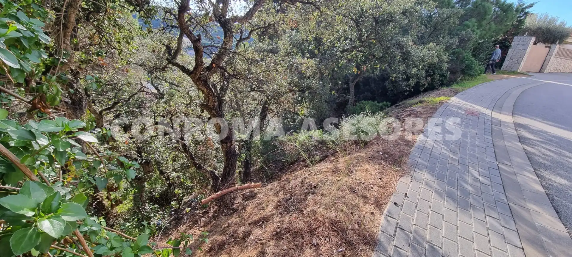 Residential land for sale in Canyelles
