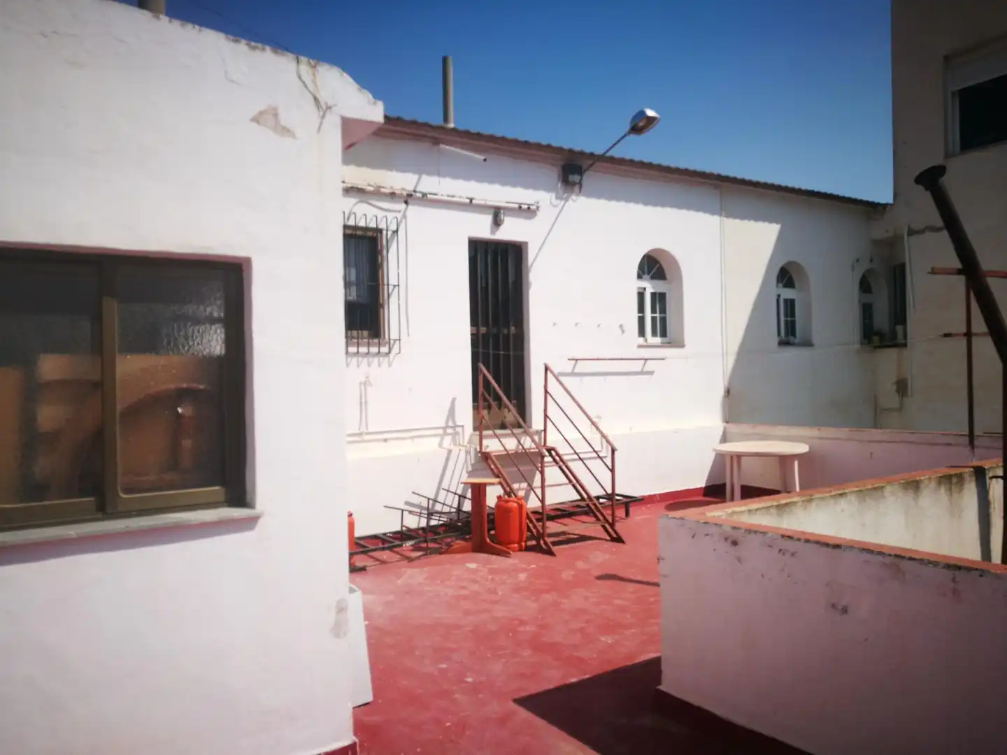 Vista exterior de Ático en venta en Murcia con Aire acondicionado, Calefacción y Terraza