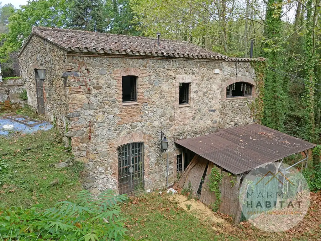 Landhaus mit Garten zum Verkauf in Sant Iscle de Vallalta, imagen 3