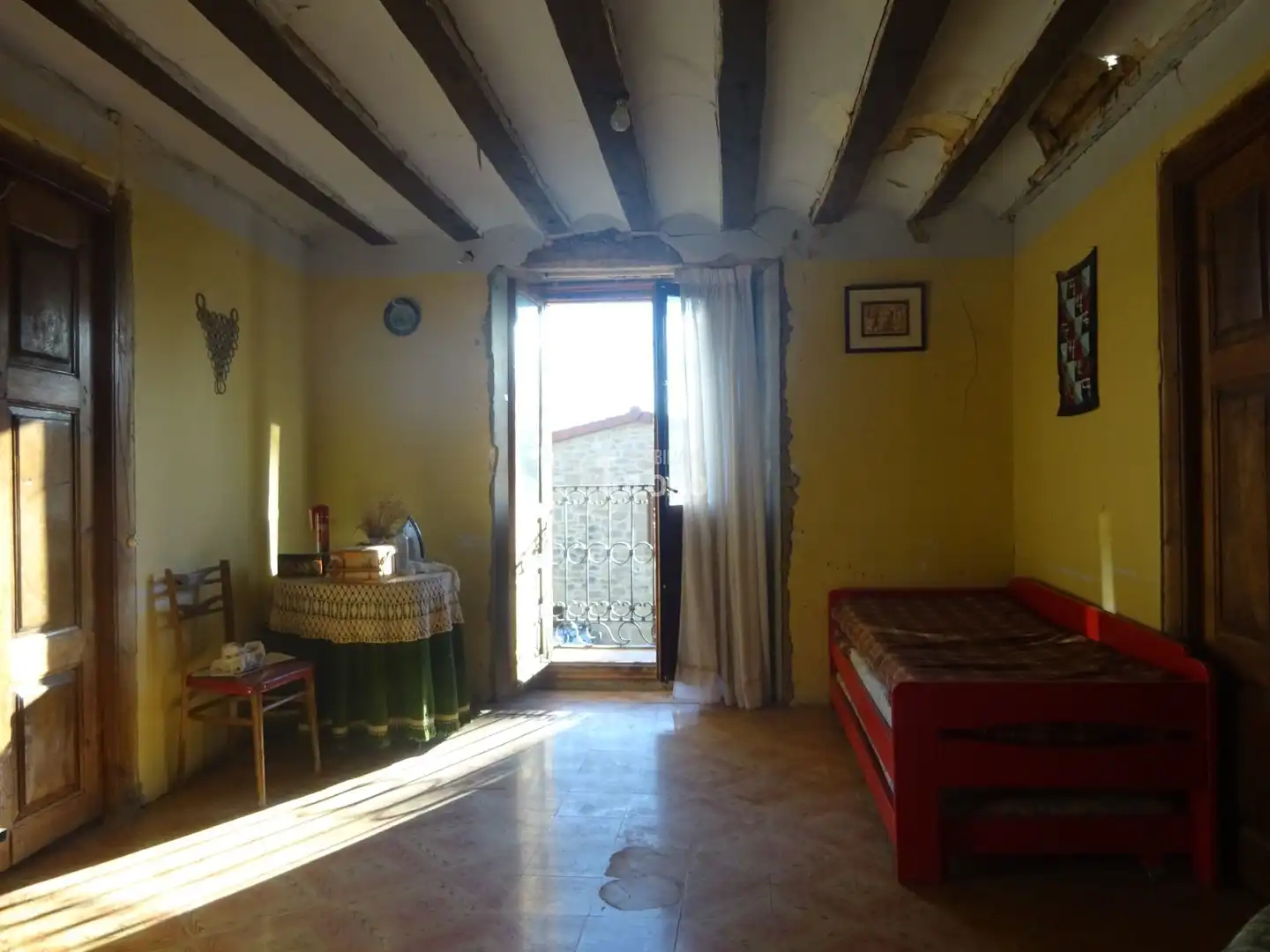 Bedroom of Houses for sale in Leza  with Storage room and Furnished
