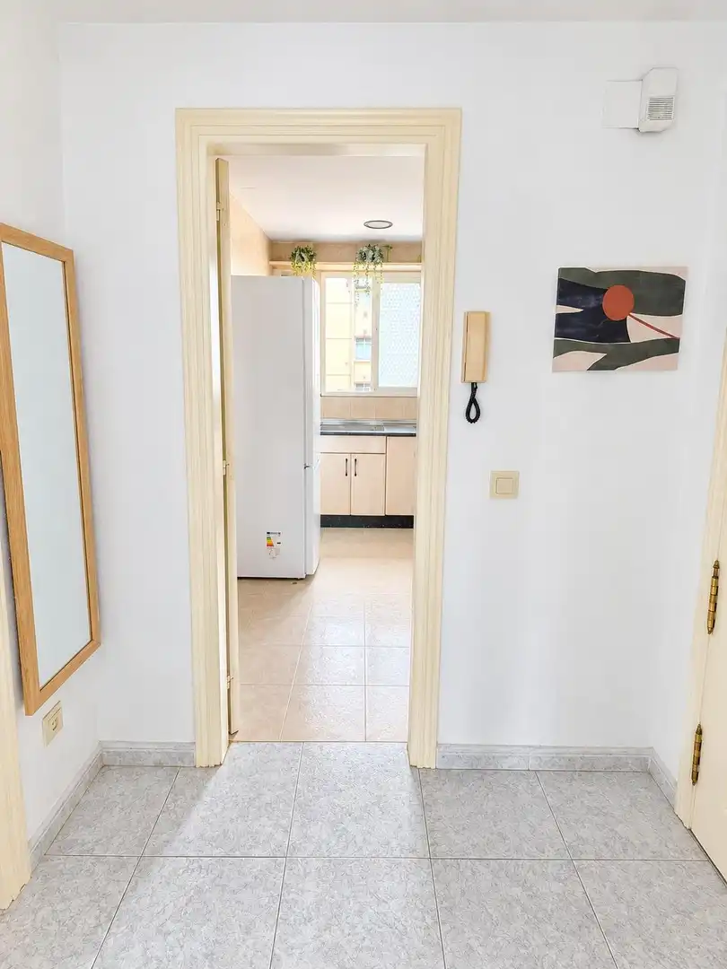 Piso de alquiler en Málaga con Amueblado y Balcón