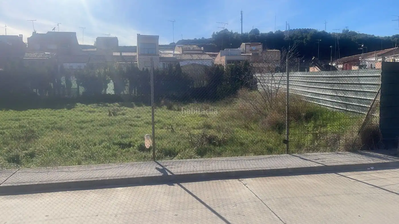 Terreno residenziale in vendita a Carrer Sant Sebastià 41