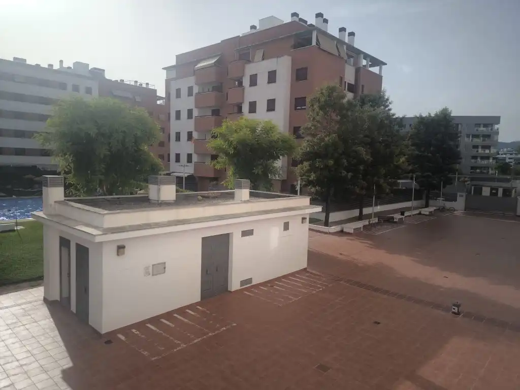 Wohnung mit Aufzug zur Miete in Poniente-Sur, imagen 26