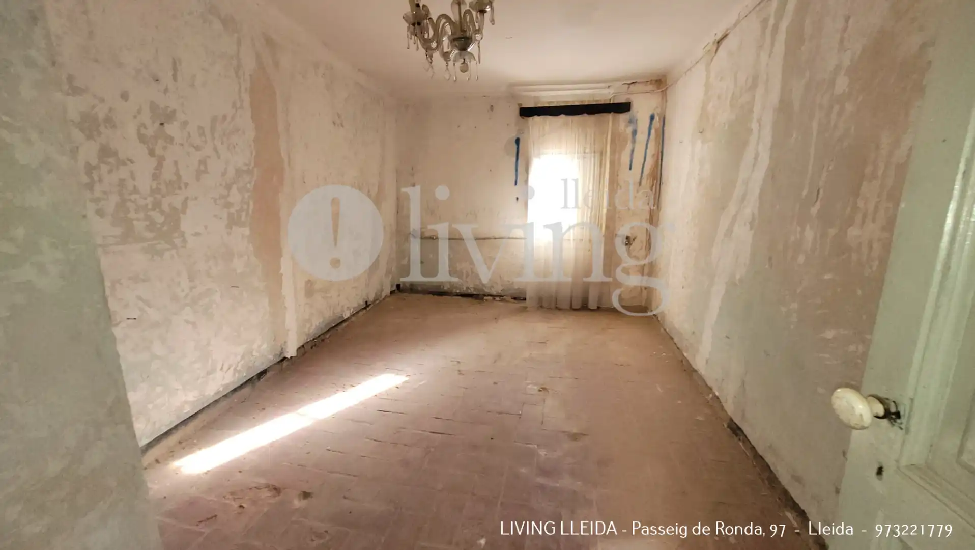 Sala de estar de Casa o chalet en venta en Sarroca de Lleida con Terraza y Trastero