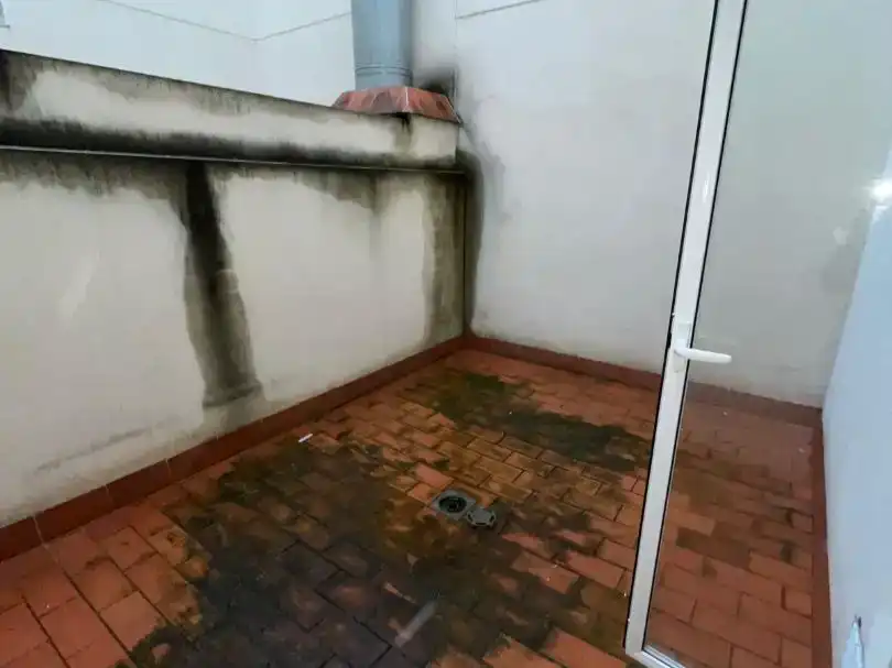 Terraza de Piso en venta en Móra la Nova