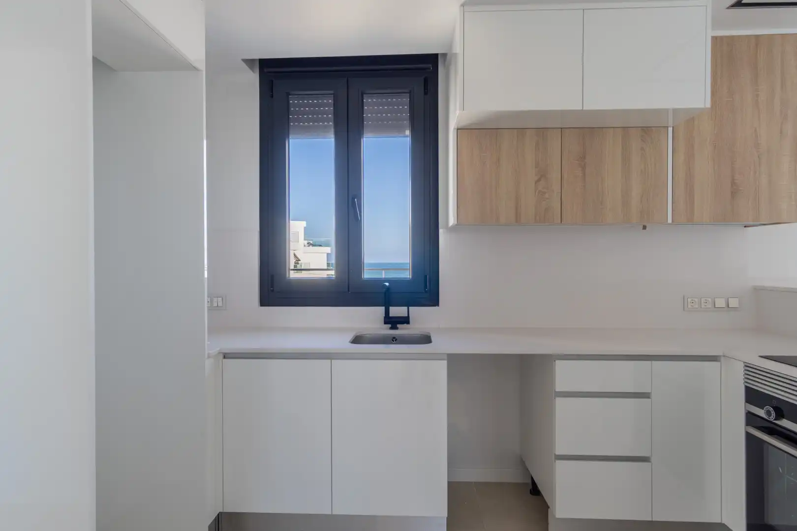 Appartement compact avec terrasse à vendre à Las Marinas / Les Marines, imagen 14