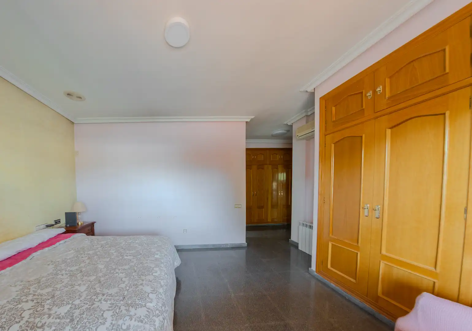 Bedroom of Houses for sale in Murcia  with Air Conditioner, Private garden and Terrace