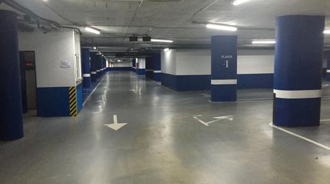 Foto 3 de Garaje de alquiler en Avinguda Dels Vents, 9-13, Montigalà, Badalona