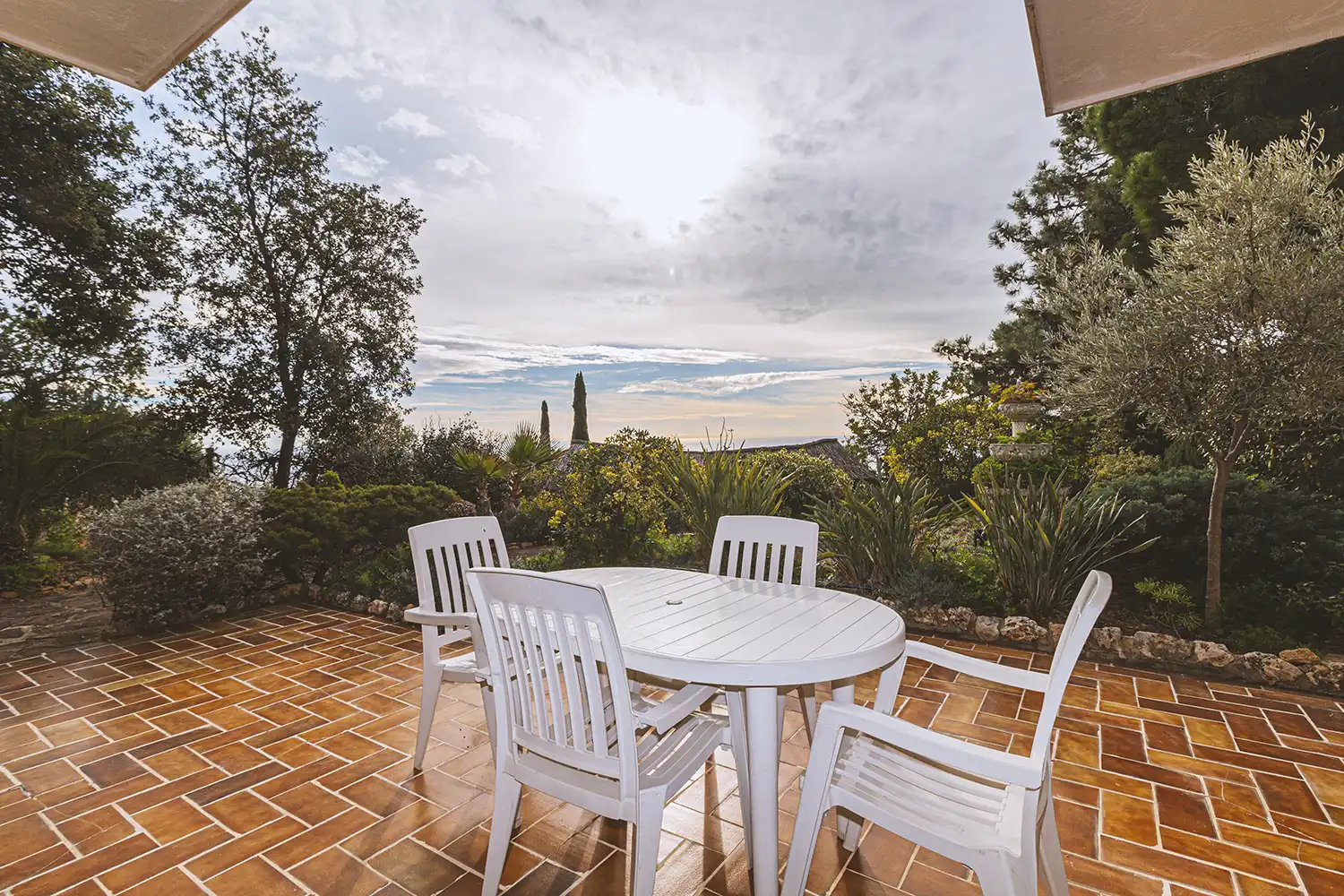 Jardí de Casa o xalet en venda en Sant Pol de Mar amb Calefacció, Jardí privat i Terrassa