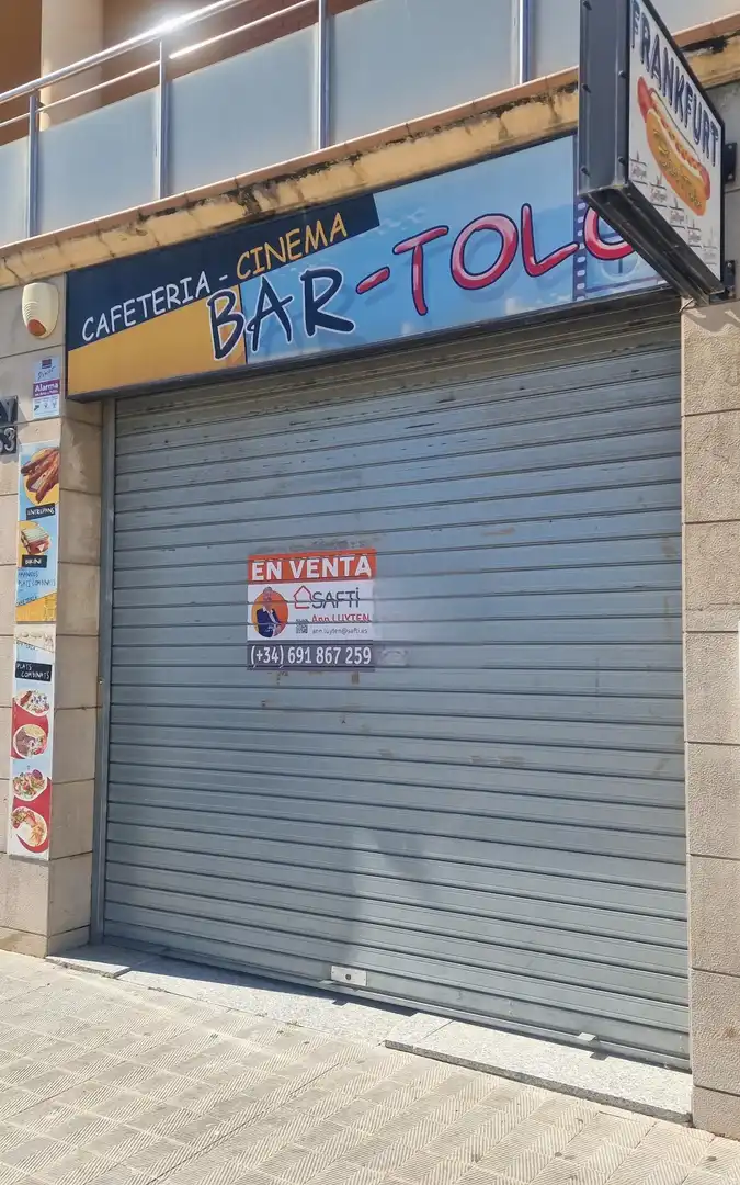 Local en venta en Vilatenim